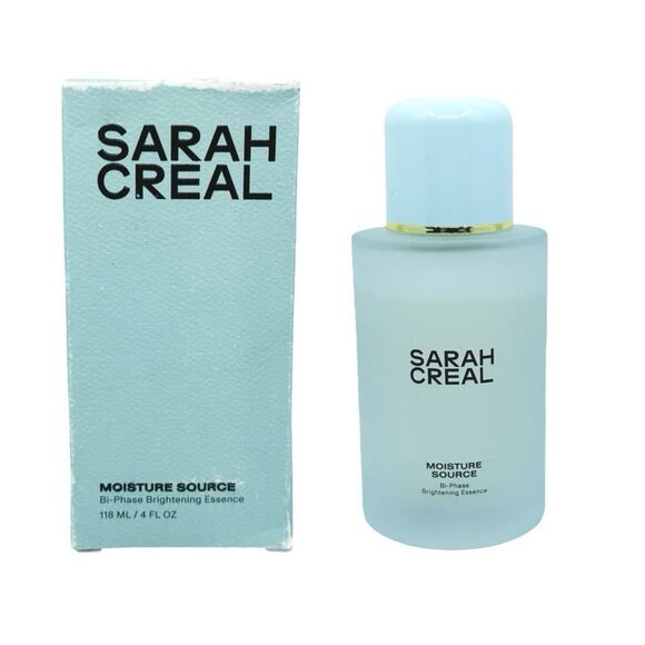 Sarah Creal Moisture Source Bi-Phase Brightening Essence - 4 fl oz / 118 ml - Picture 2 of 5